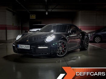 Porsche 911 Carrera S Cabriolet купить на сайте DeffCars
