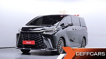 Lexus LM 500h Royal LM 2 поколение купить по цене 18 978 809 ₽  на сайте DeffCars