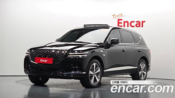 Genesis GV80 3.5T Gasoline AWD Black купить на сайте DeffCars