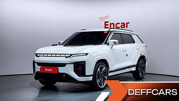 Ssangyong ACTYON Gasoline 1.5 2WD S9 купить на сайте DeffCars