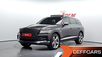 Genesis GV80 3.5T Gasoline AWD купить по цене 8 902 146 ₽  на сайте DeffCars