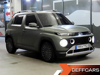 Hyundai CASPER Turbo Inspiration купить по цене 2 186 883.54 ₽  на сайте DeffCars