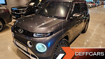 Hyundai CASPER Inspiration купить по цене 2 388 028 ₽  на сайте DeffCars
