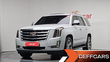 Cadillac ESCALADE 6.2 4th купить на сайте DeffCars