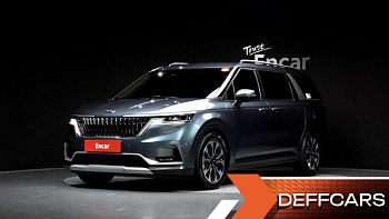 Kia CARNIVAL 9-Seater Prestige купить на сайте DeffCars