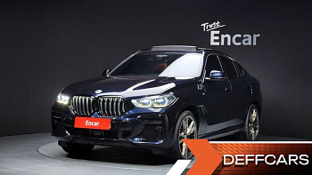 BMW X6 M50i купить на сайте DeffCars