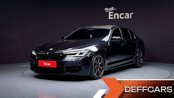 BMW M5 M5 Sedan Competition купить на сайте DeffCars