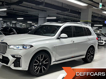 BMW X7 xDrive 40i M Sport 6STR купить на сайте DeffCars