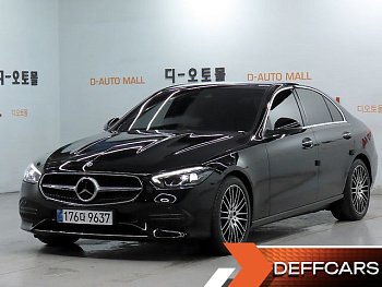 Mercedes C-CLASS C300 4MATIC Avantgarde купить на сайте DeffCars