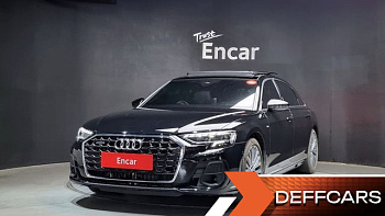 Audi A8 55 TFSI Quattro Premium LWB купить по цене 11 640 630 ₽  на сайте DeffCars