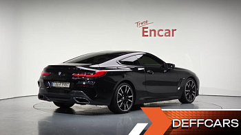 BMW 8-SERIES M850i xDrive Coupe купить по цене 12 696 979 ₽  на сайте DeffCars