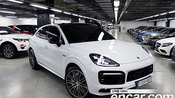 Porsche CAYENNE 3.0 E-Hybrid Coupe купить на сайте DeffCars