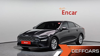 Kia K8 2.5 Gasoline 2WD Noblesse купить на сайте DeffCars