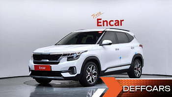 Kia SELTOS Gasoline 1.6 Turbo 2WD Signature купить на сайте DeffCars