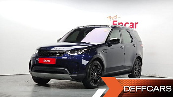 Land Rover DISCOVERY 3.0 TD6 HSE Luxury купить на сайте DeffCars