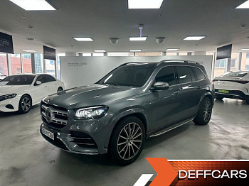 Mercedes GLS-CLASS GLS580 4MATIC купить на сайте DeffCars