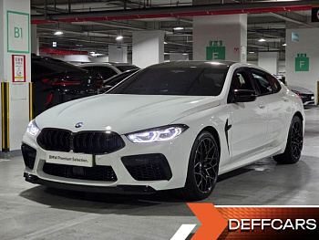 BMW M8 M8 Gran Coupe Competition BMW M8 M8 Gran Coupe Competition купить по цене 21 330 698 ₽  на сайте DeffCars