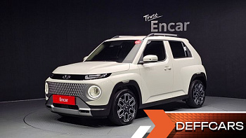 Hyundai CASPER Inspiration купить по цене 1 733 575.28 ₽  на сайте DeffCars