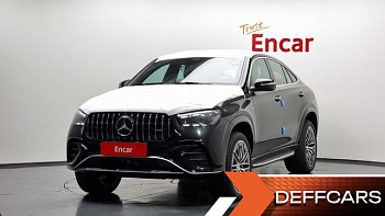 Mercedes GLE-CLASS AMG GLE53 4MATIC+ Coupe купить на сайте DeffCars