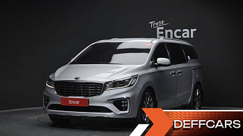 Kia CARNIVAL 9-Seater Noblesse купить на сайте DeffCars