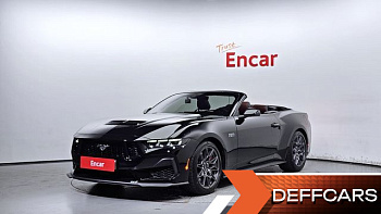 Ford MUSTANG 5.0 GT Premium Convertible купить по цене 10 153 910 ₽  на сайте DeffCars