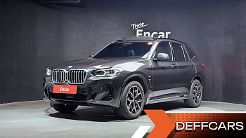 BMW X3 xDrive 20i M Sport купить по цене 7 587 138 ₽  на сайте DeffCars