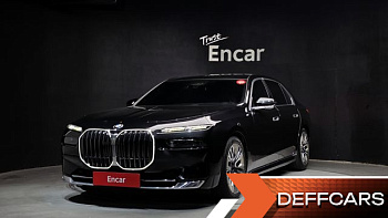 BMW 7-SERIES 740d xDrive Design Pure Excellence купить на сайте DeffCars