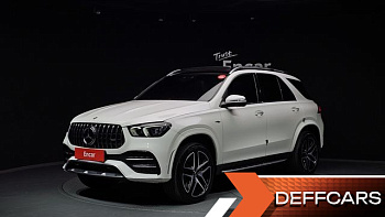 Mercedes GLE-CLASS AMG GLE53 4MATIC+ купить по цене 11 915 212 ₽  на сайте DeffCars