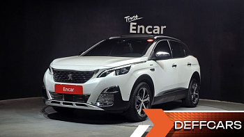 Peugeot 3008 1.6 BlueHDi GT Line купить на сайте DeffCars