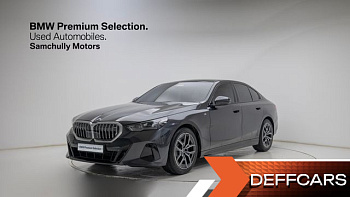 BMW 5-SERIES 520i M Sport купить на сайте DeffCars