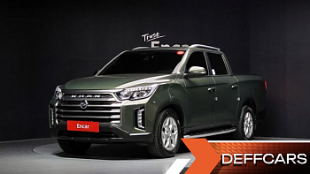 Ssangyong REXTON Diesel 2.2 4WD Prestige купить на сайте DeffCars