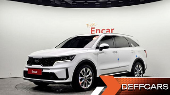 Kia SORENTO Diesel 2.2 2WD Prestige купить на сайте DeffCars