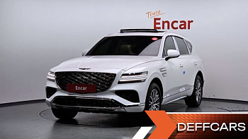 Genesis GV80 2.5T Gasoline AWD купить по цене 7 380 639.22 ₽  на сайте DeffCars