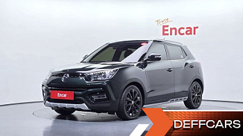 Ssangyong TIBOLI Gear Edition 4WD купить на сайте DeffCars