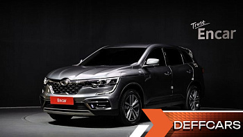 Renault-KoreaSamsung QM6 2.0 GDe LE 2WD купить по цене 1 954 444 ₽  на сайте DeffCars
