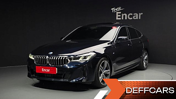 BMW GRAN TURISMO 630i xDrive M Sport купить по цене 7 589 844 ₽  на сайте DeffCars