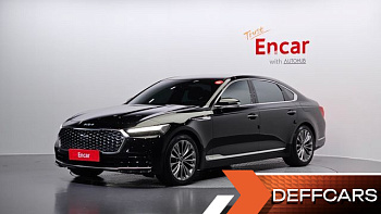 Kia K9 3.8 GDI AWD Best Selection Ⅱ купить по цене 9 062 902.18 ₽  на сайте DeffCars