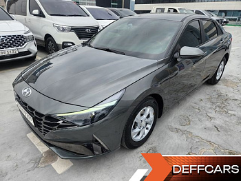 Hyundai AVANTE 1.6 Modern купить по цене 2 061 279 ₽  на сайте DeffCars