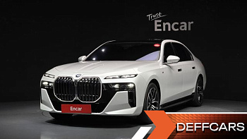 BMW I7 eDrive 50 M Sport купить на сайте DeffCars