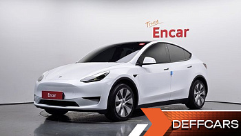 Tesla MODEL Y RWD купить на сайте DeffCars