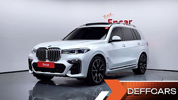 BMW X7 xDrive 40i M Sport 6STR купить на сайте DeffCars