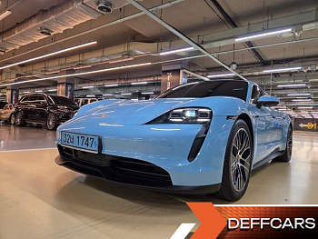 Porsche TAYCAN 4S купить на сайте DeffCars