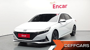 Hyundai AVANTE Smart купить по цене 1 829 885.31 ₽  на сайте DeffCars