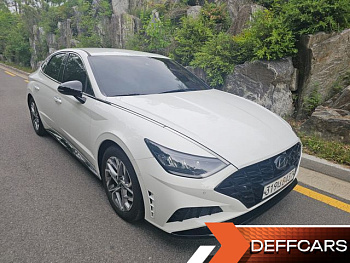 Hyundai SONATA 1.6 Turbo Premium Family купить по цене 2 353 888 ₽  на сайте DeffCars