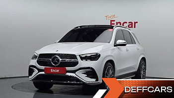 Mercedes GLE-CLASS GLE450 4MATIC купить на сайте DeffCars