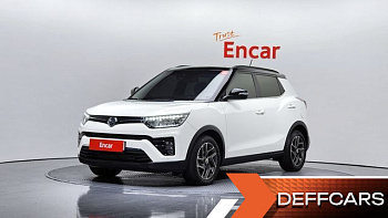 Ssangyong TIBOLI Gasoline 1.5 2WD V3 купить по цене 1 970 147.51 ₽  на сайте DeffCars