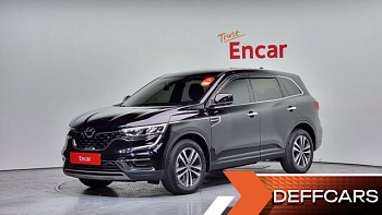 Renault-KoreaSamsung QM6 2.0 GDe LE 2WD купить по цене 2 127 277 ₽  на сайте DeffCars