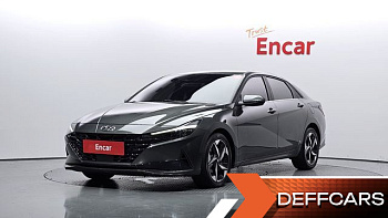 Hyundai AVANTE 1.6 Inspiration купить по цене 2 360 877 ₽  на сайте DeffCars