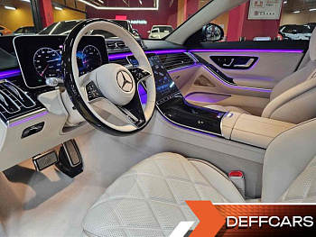 Mercedes S-CLASS Maybach S580 4MATIC купить на сайте DeffCars