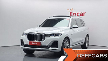 BMW X7 xDrive 40i Design Pure Excellence 6-Seater купить на сайте DeffCars